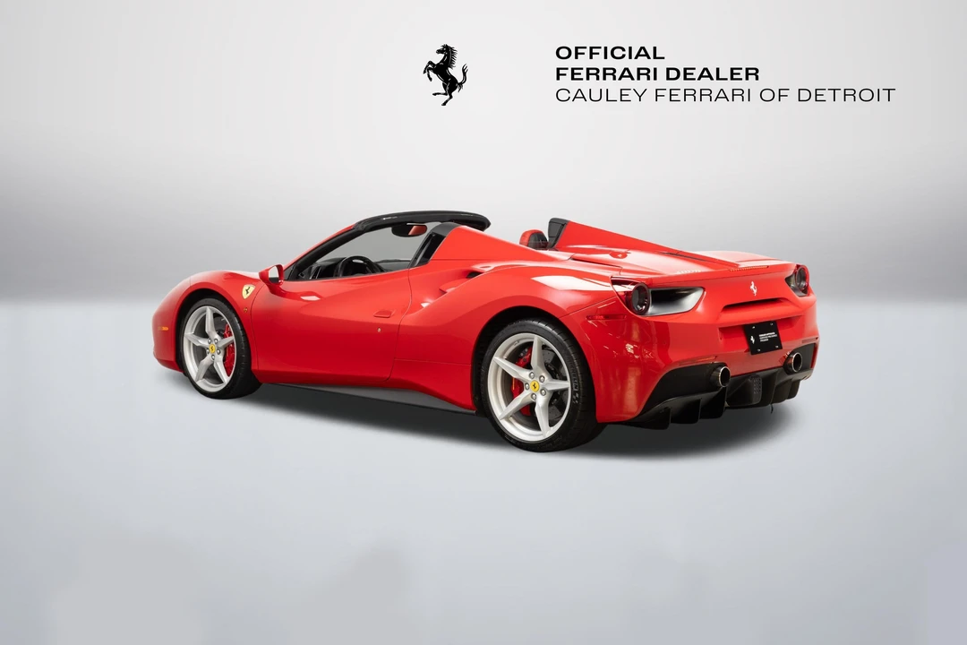 2017 Ferrari 488 Spider - Image 6 of 31