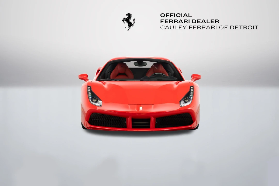 2017 Ferrari 488 Spider - Image 19 of 31