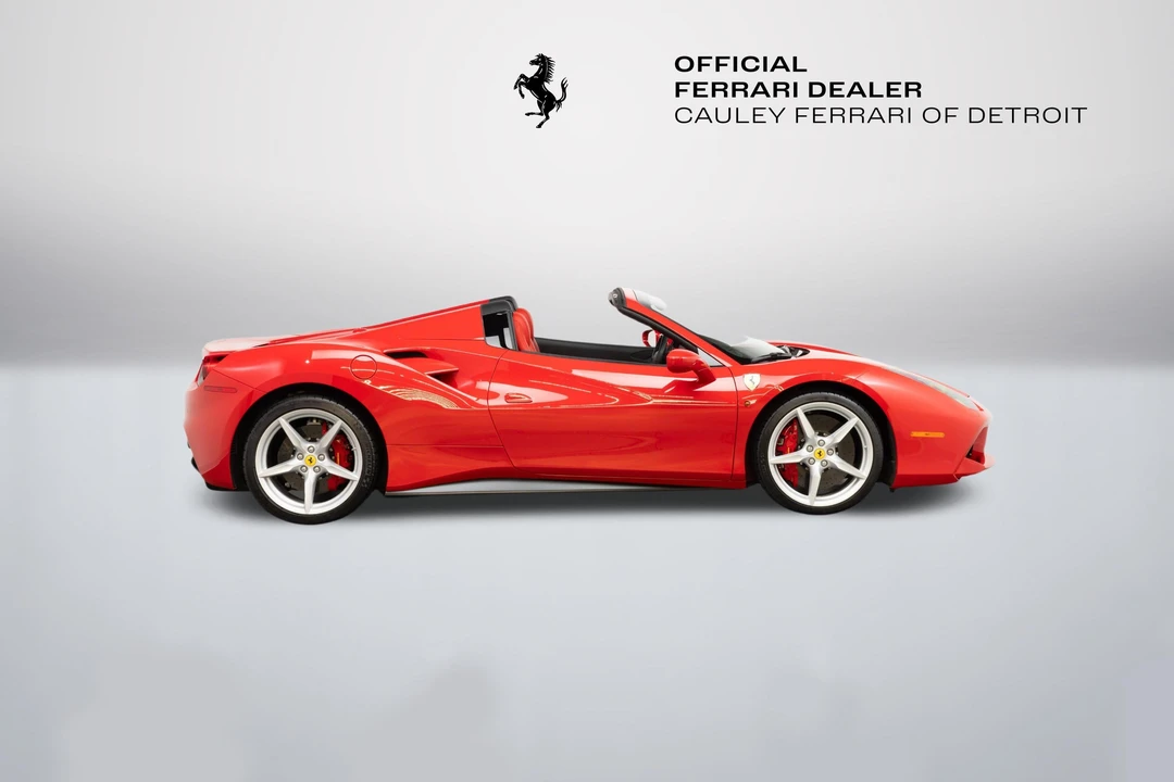 2017 Ferrari 488 Spider - Image 9 of 31