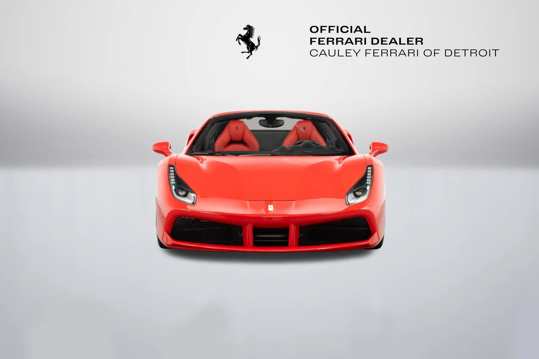 2017 Ferrari 488 Spider - Image 11 of 31