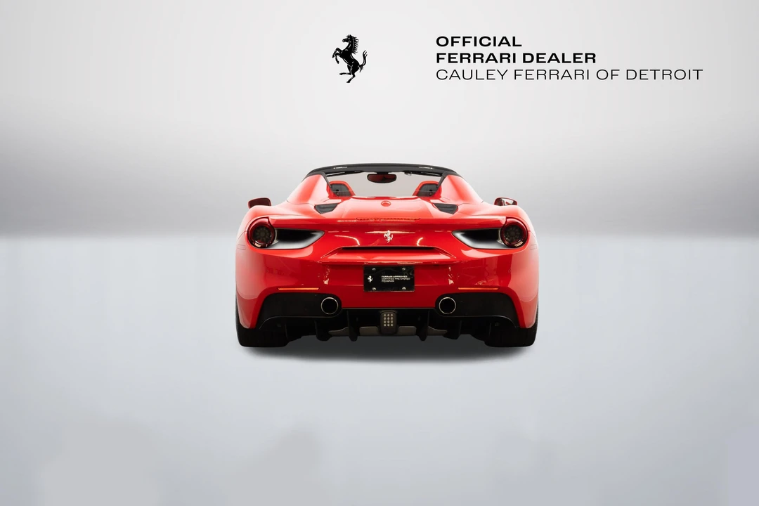 2017 Ferrari 488 Spider - Image 7 of 31