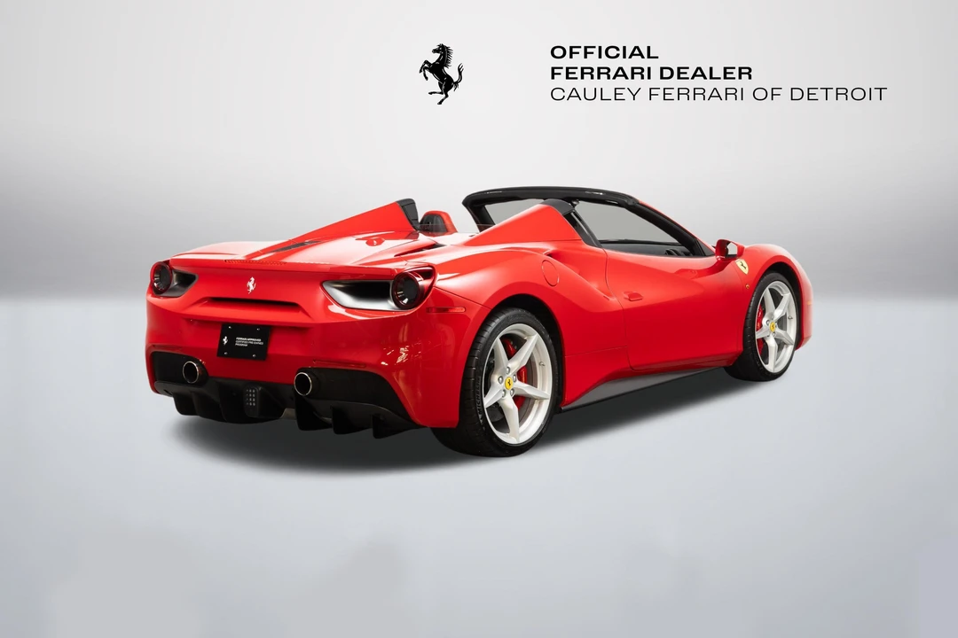 2017 Ferrari 488 Spider - Image 8 of 31