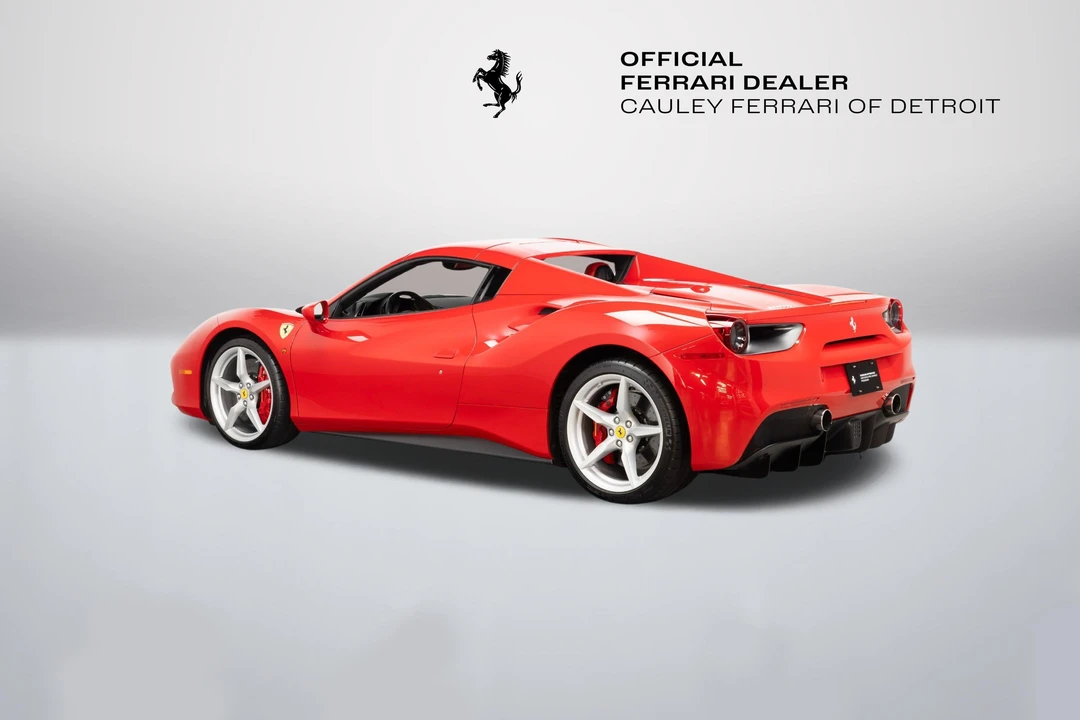2017 Ferrari 488 Spider - Image 14 of 31