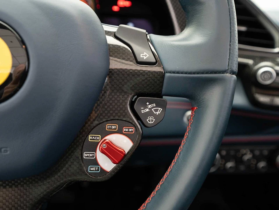 2017 Ferrari 488 Spider - Image 24 of 31