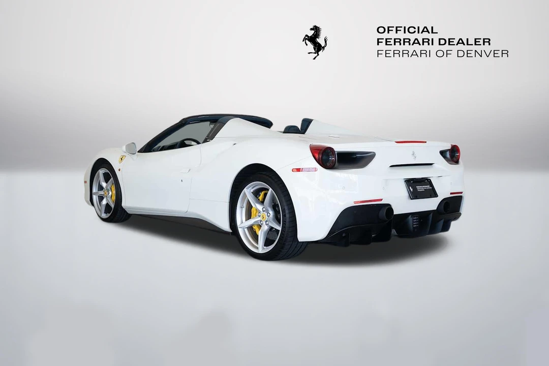 2017 Ferrari 488 Spider - Image 3 of 31