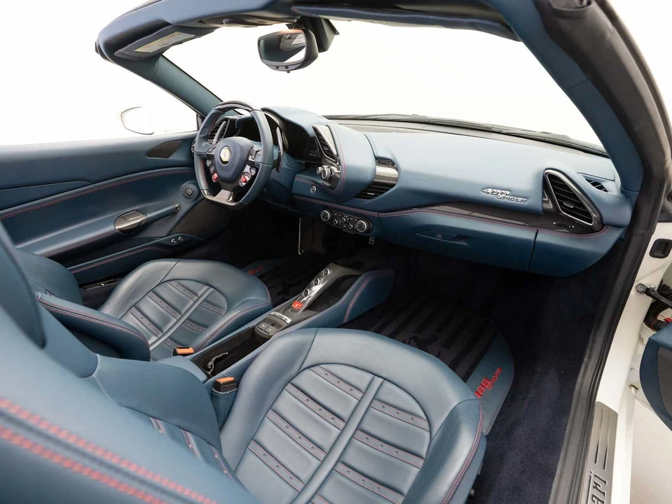 2017 Ferrari 488 Spider - Image 13 of 31