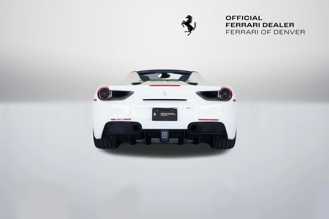2017 Ferrari 488 Spider - Image 4 of 31