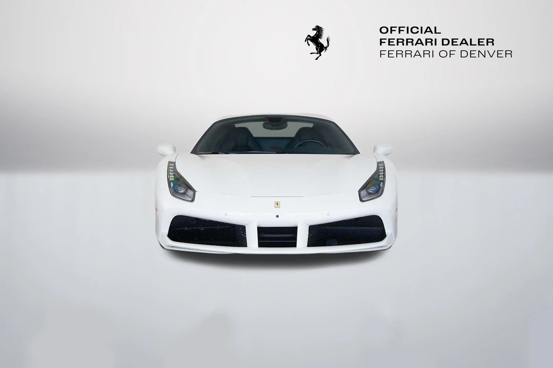 2017 Ferrari 488 Spider - Image 8 of 31