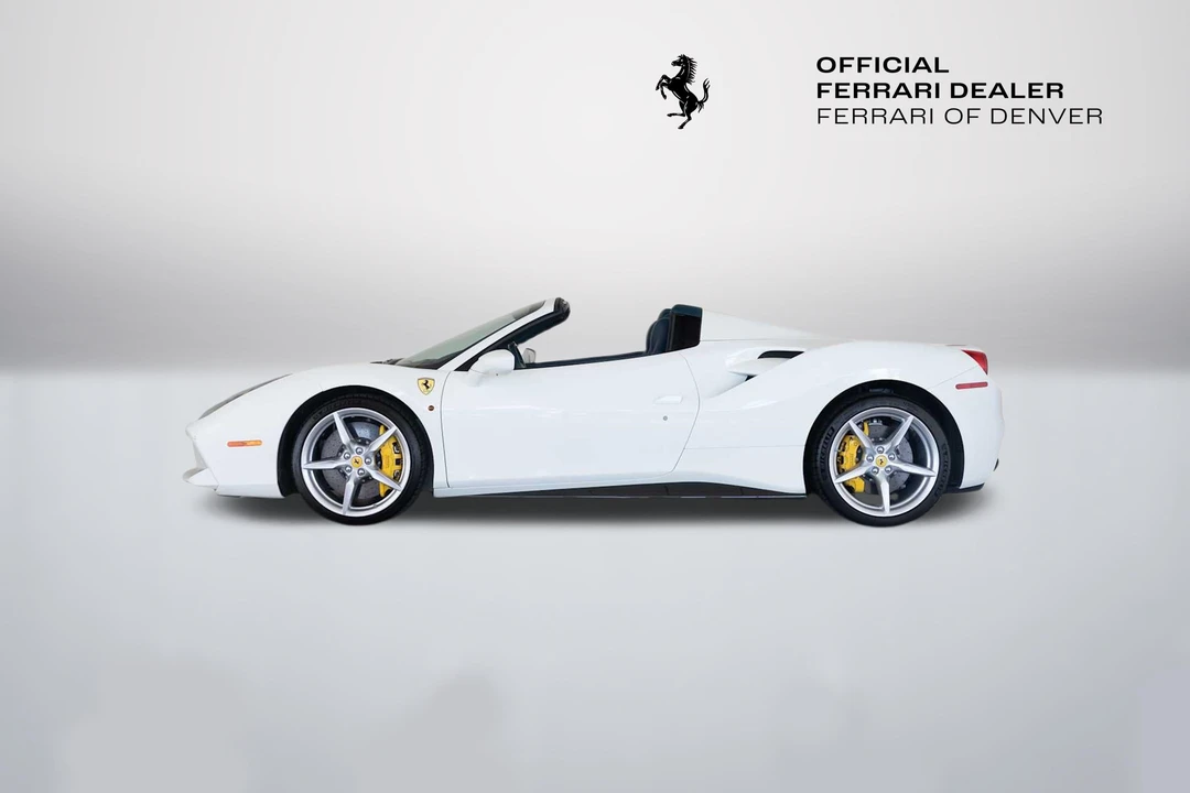 2017 Ferrari 488 Spider - Image 2 of 31