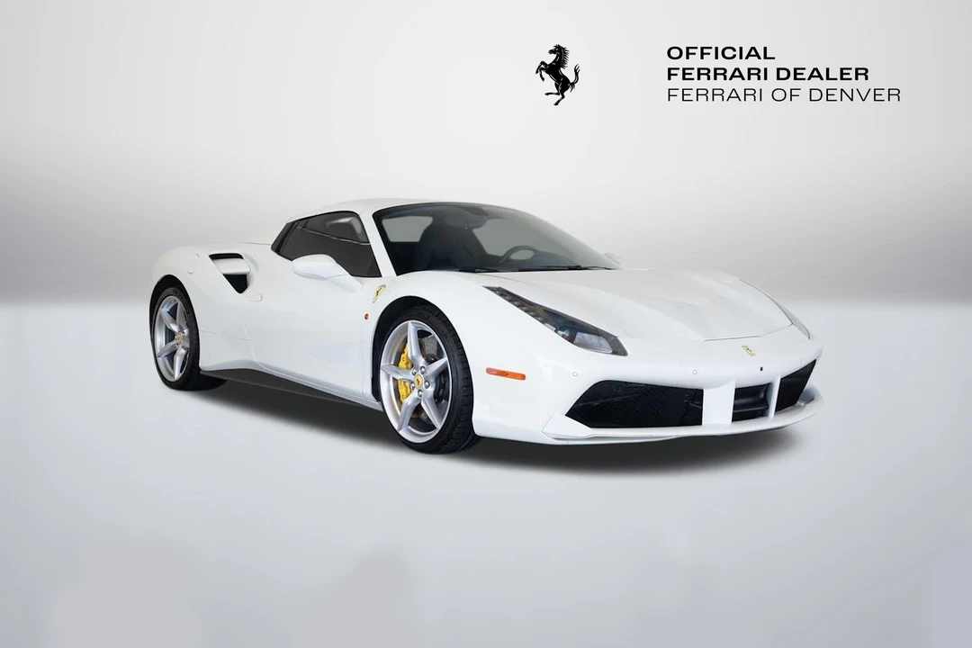 2017 Ferrari 488 Spider - Image 7 of 31
