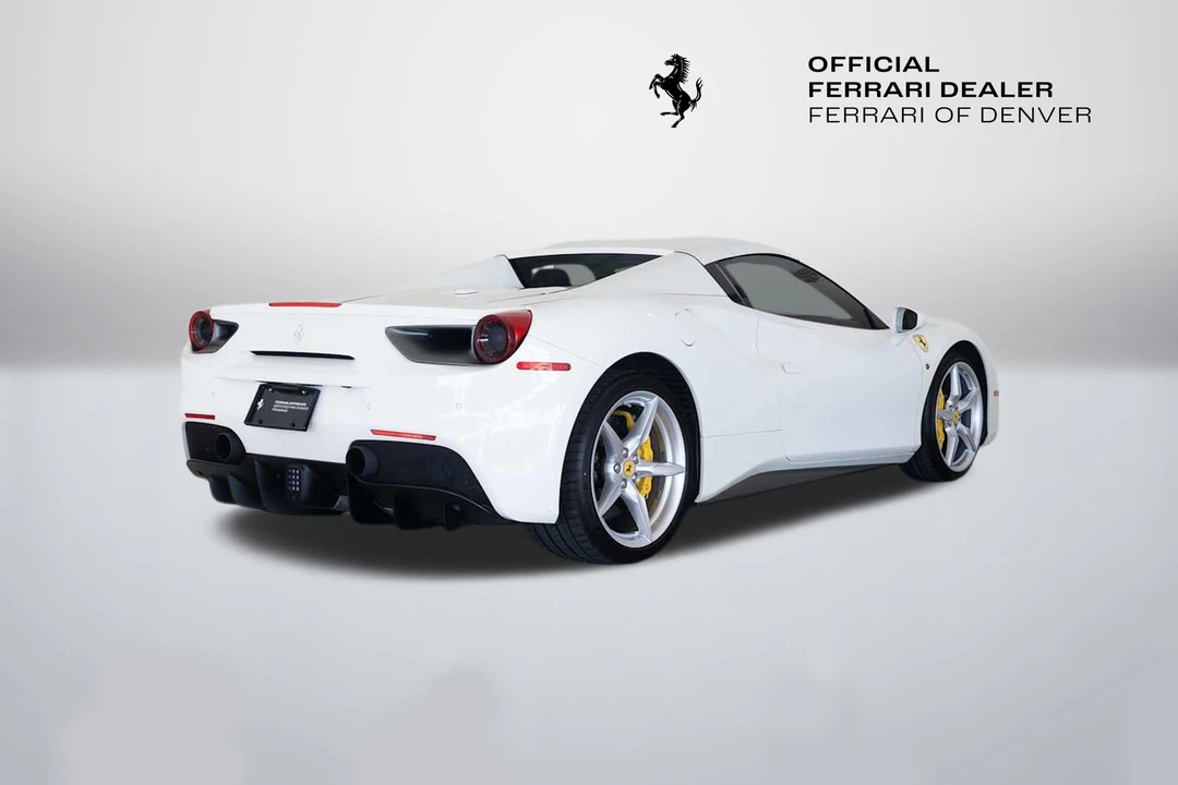 2017 Ferrari 488 Spider - Image 5 of 31