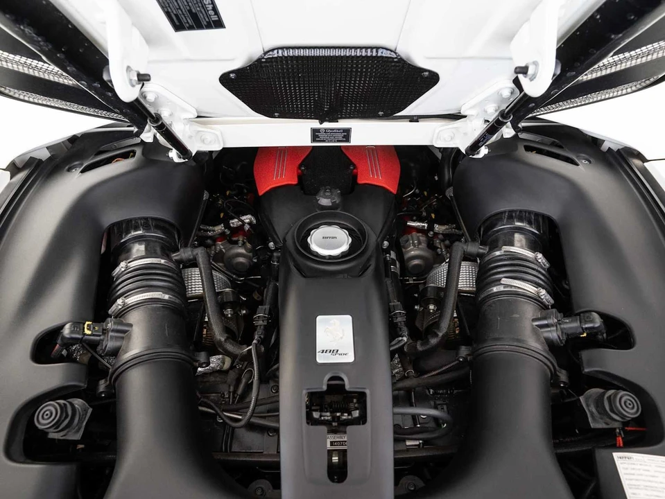 2017 Ferrari 488 Spider - Image 30 of 31