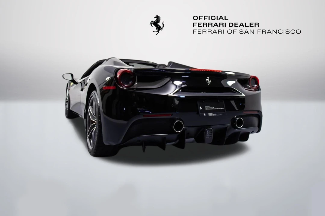 2017 Ferrari 488 Spider - Image 26 of 31
