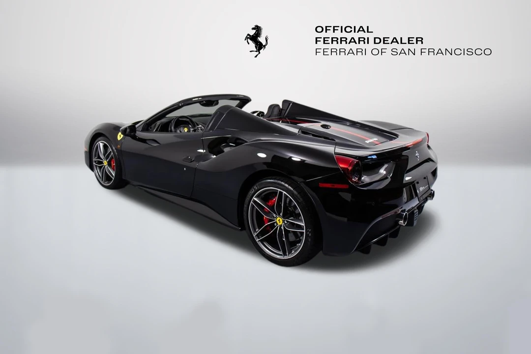 2017 Ferrari 488 Spider - Image 8 of 31