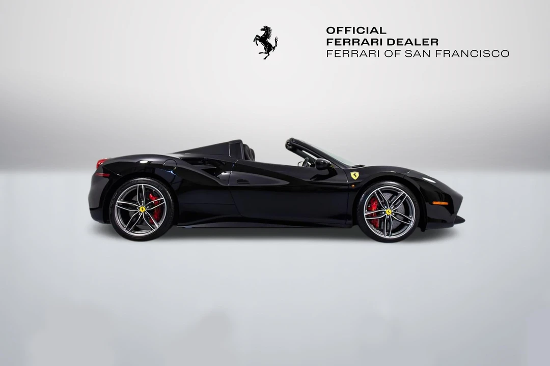 2017 Ferrari 488 Spider - Image 3 of 31
