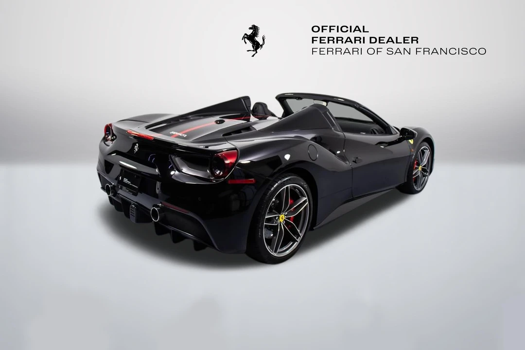 2017 Ferrari 488 Spider - Image 2 of 31