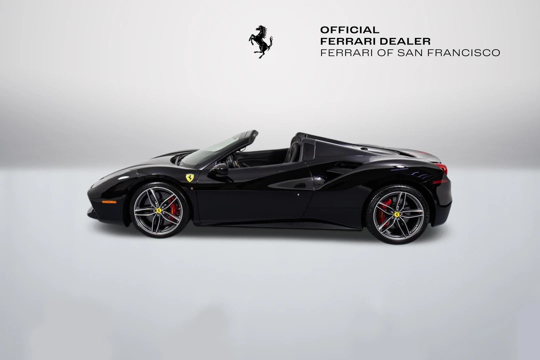 2017 Ferrari 488 Spider - Image 9 of 31
