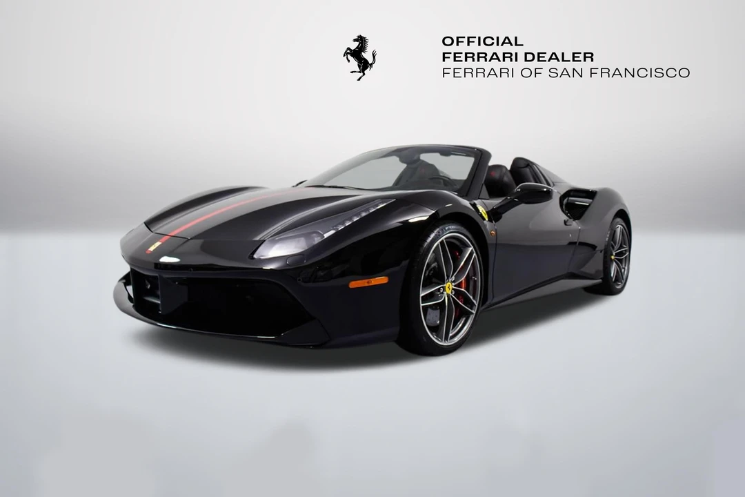 2017 Ferrari 488 Spider - Image 29 of 31