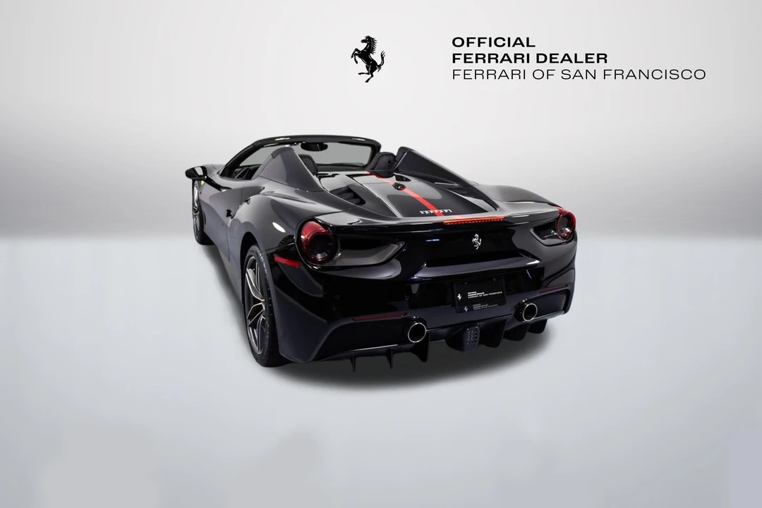 2017 Ferrari 488 Spider - Image 25 of 31