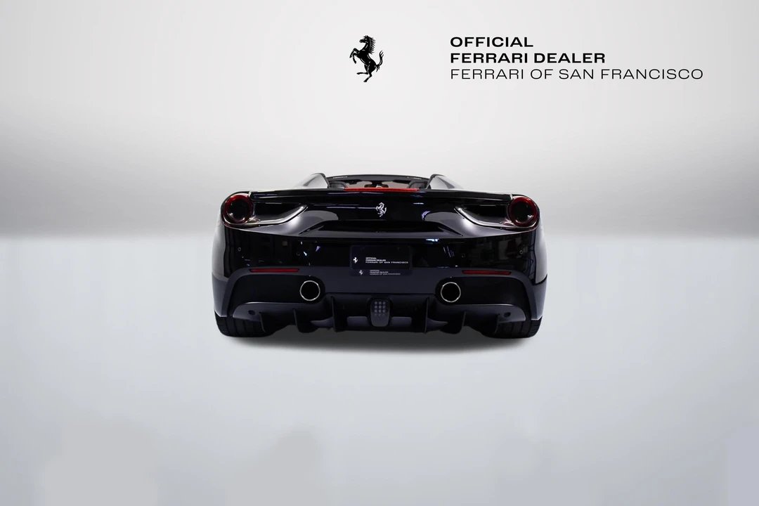 2017 Ferrari 488 Spider - Image 22 of 31