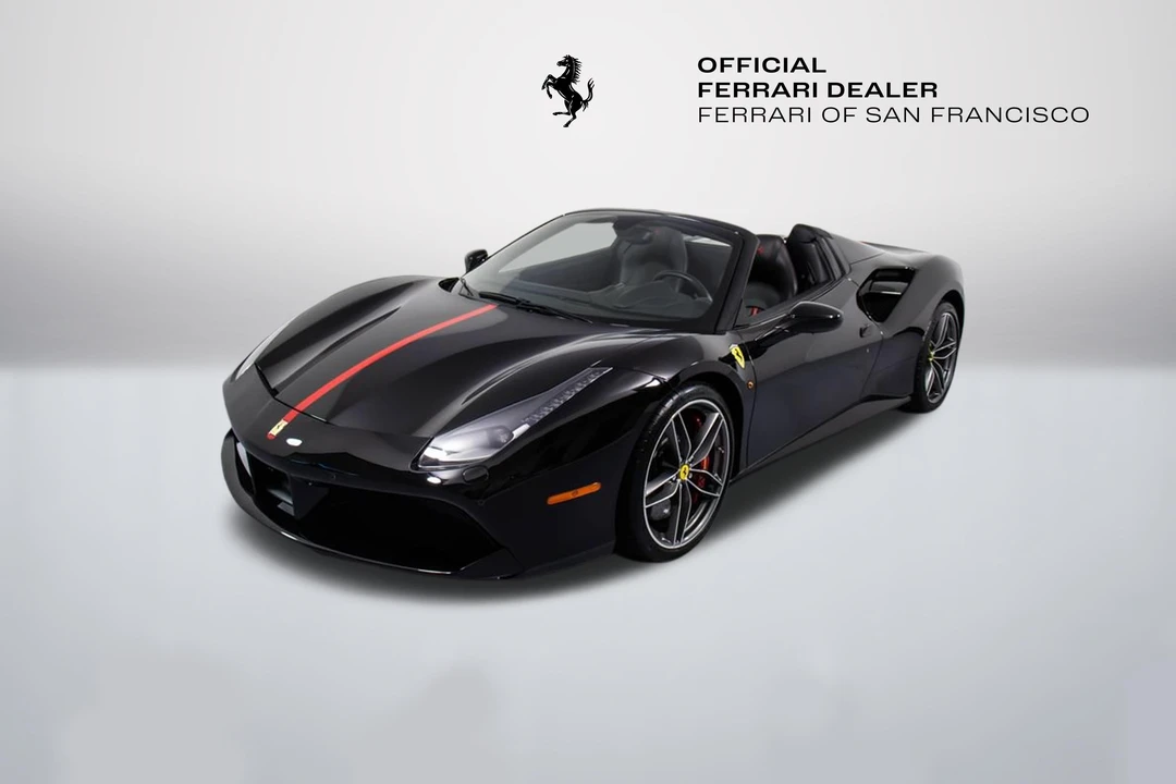 2017 Ferrari 488 Spider - Image 10 of 31
