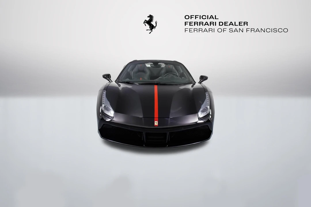 2017 Ferrari 488 Spider - Image 16 of 31