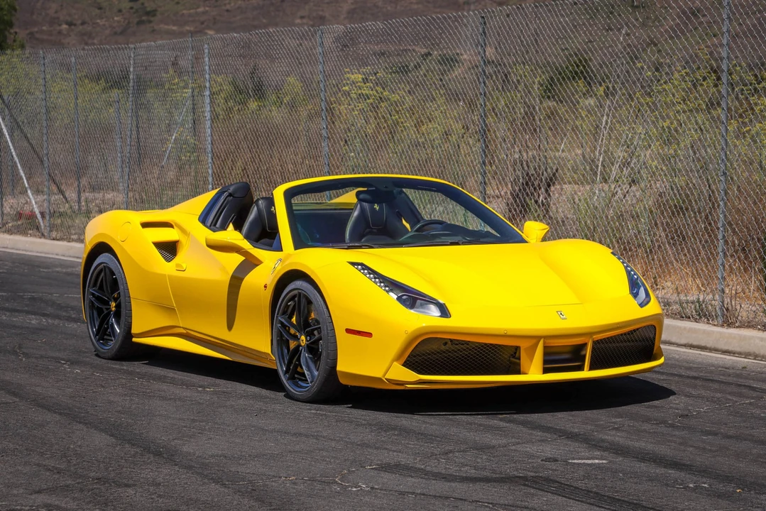 2017 Ferrari 488 Spider - Image 6 of 31