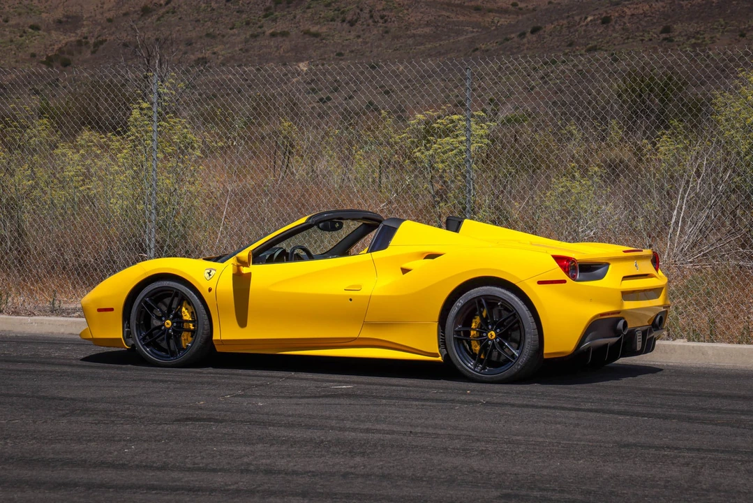 2017 Ferrari 488 Spider - Image 16 of 31