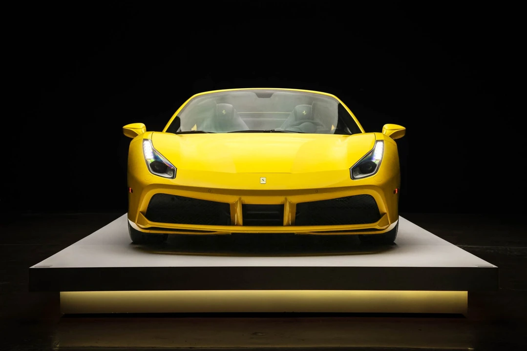 2017 Ferrari 488 Spider - Image 26 of 31