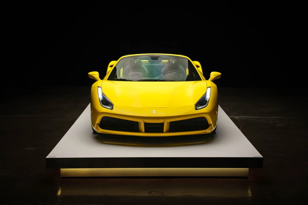 2017 Ferrari 488 Spider - Image 25 of 31