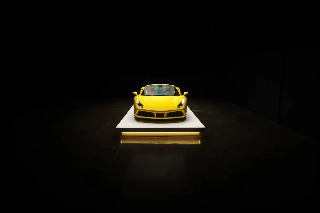 2017 Ferrari 488 Spider - Image 24 of 31