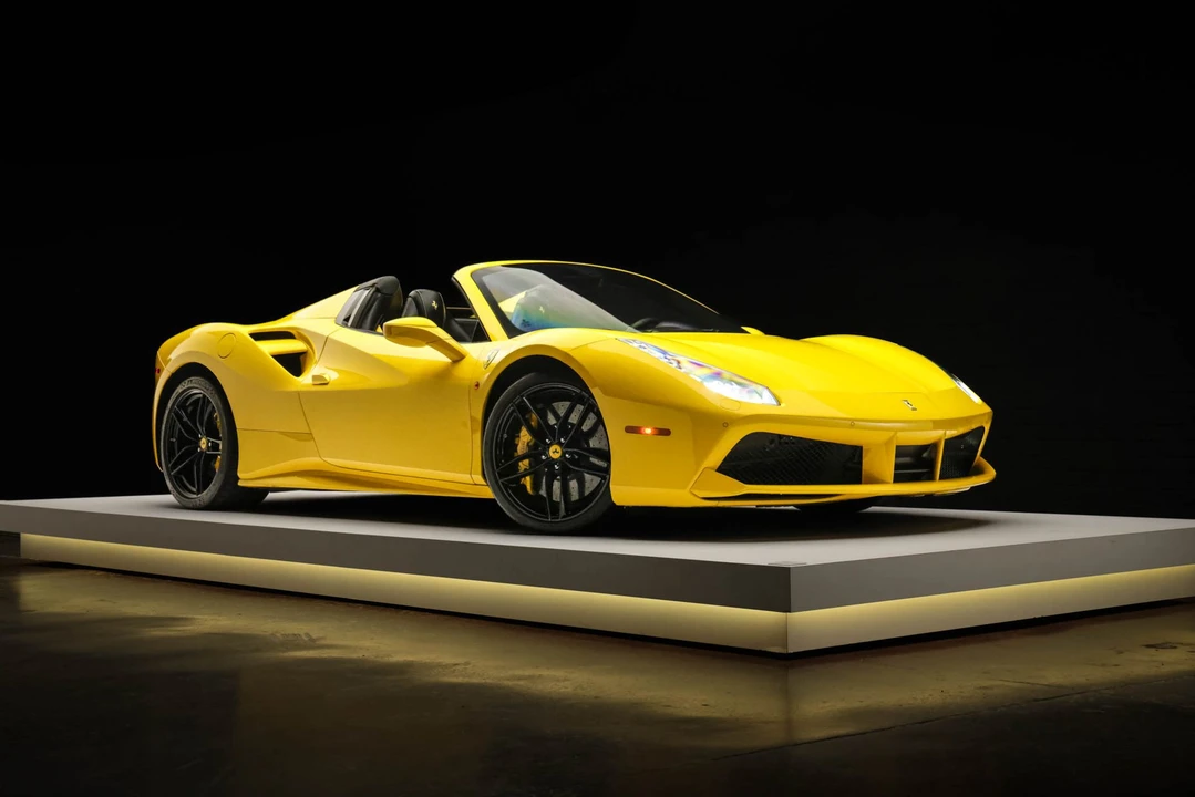 2017 Ferrari 488 Spider - Image 29 of 31