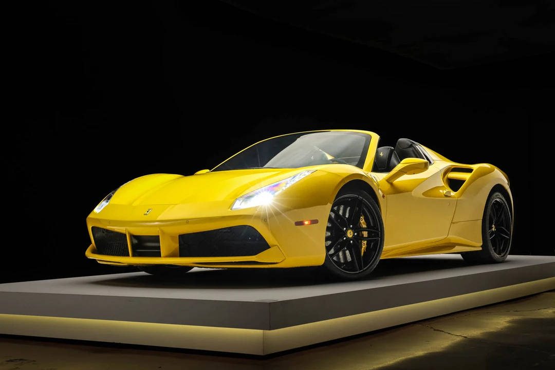 2017 Ferrari 488 Spider - Image 21 of 31