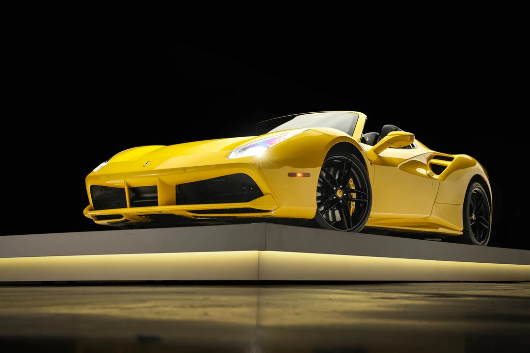 2017 Ferrari 488 Spider - Image 23 of 31