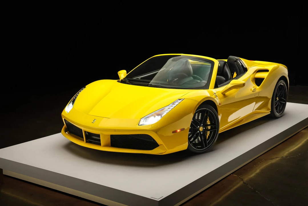2017 Ferrari 488 Spider - Image 22 of 31