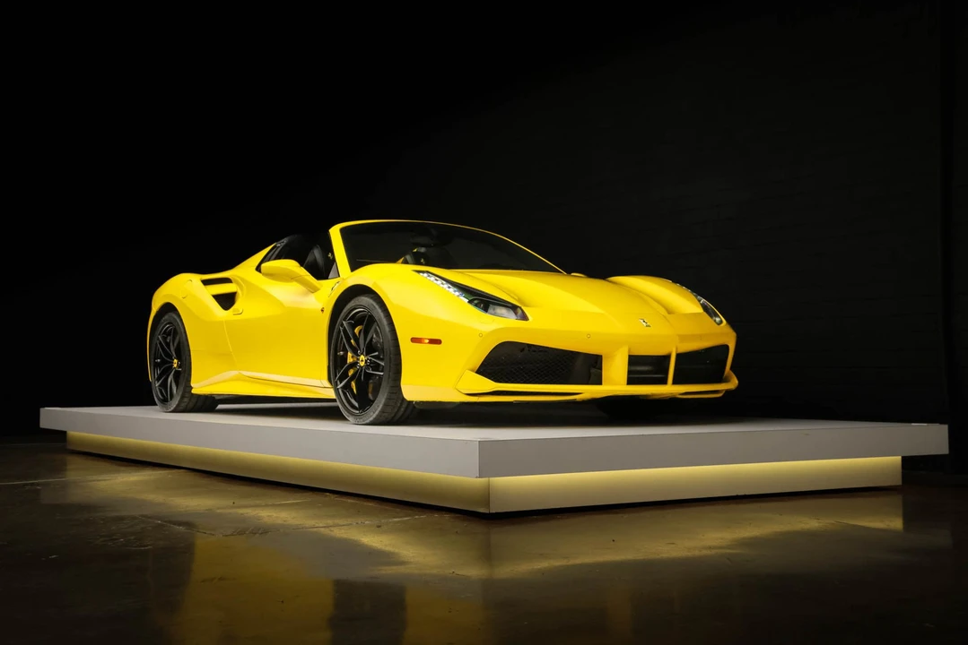 2017 Ferrari 488 Spider - Image 28 of 31