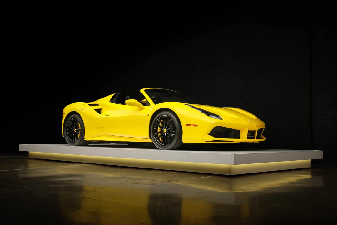 2017 Ferrari 488 Spider - Image 31 of 31