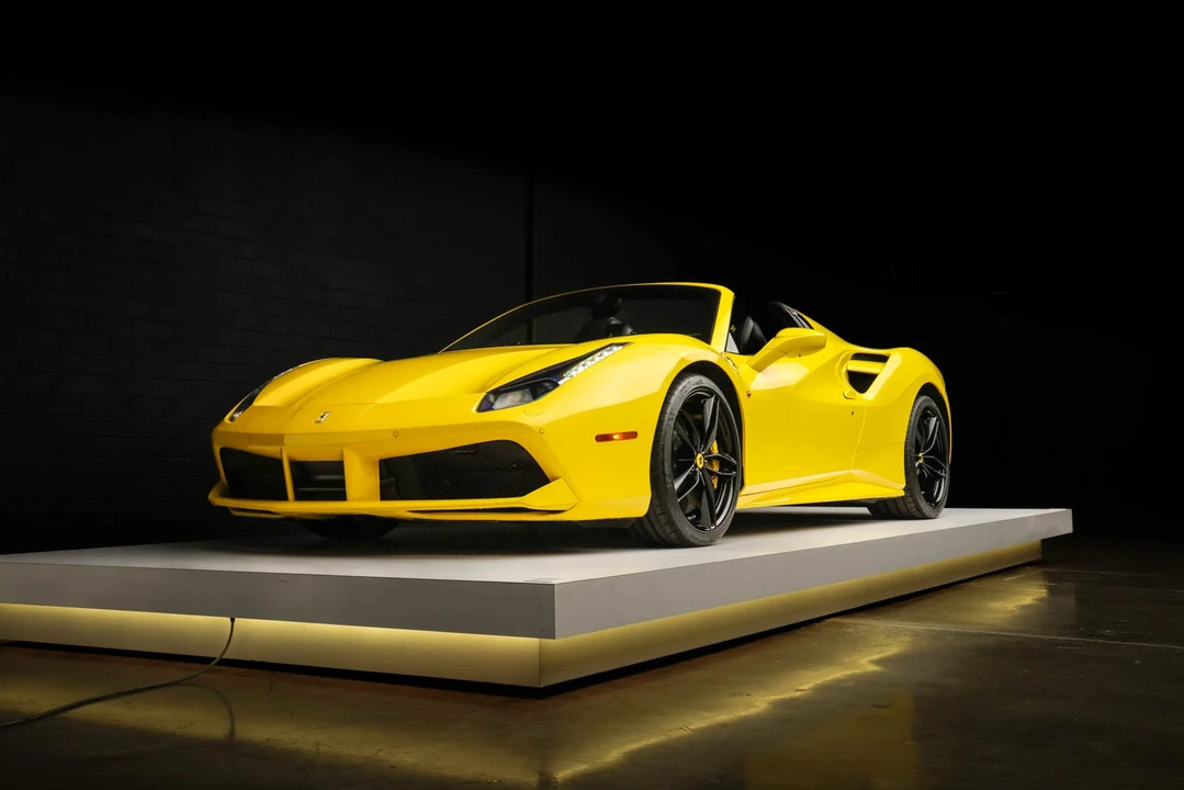 2017 Ferrari 488 Spider - Image 20 of 31