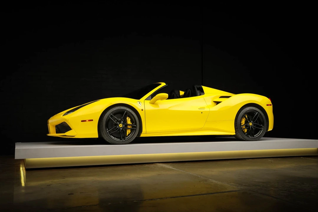 2017 Ferrari 488 Spider - Image 18 of 31