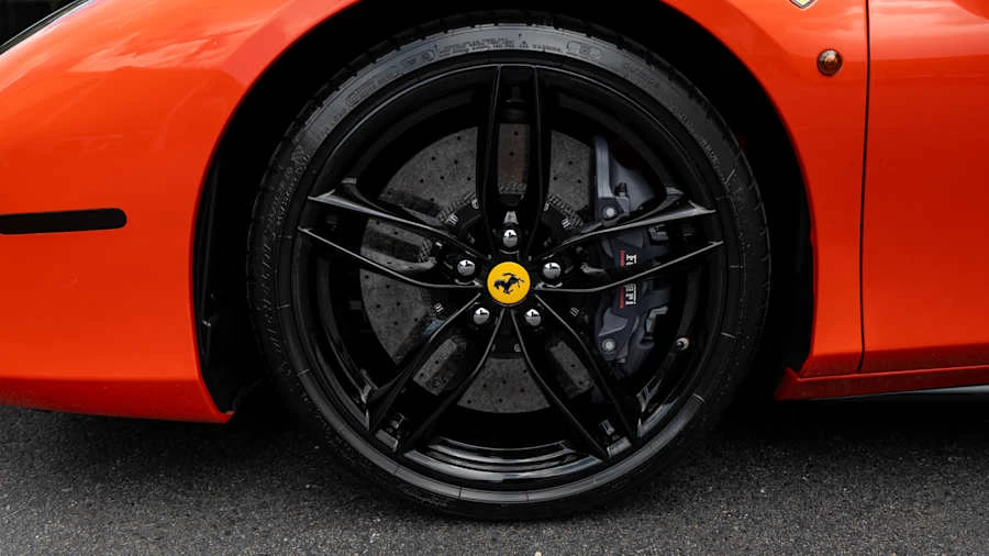 2017 Ferrari 488 Spider - Image 12 of 29
