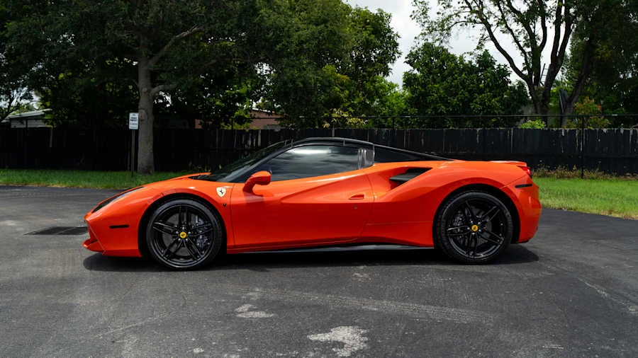 2017 Ferrari 488 Spider - Image 11 of 29