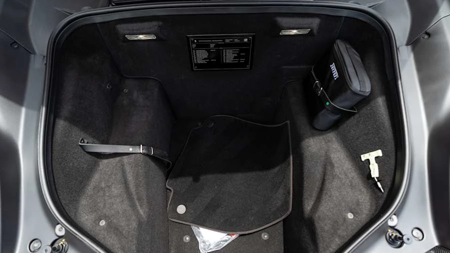2017 Ferrari 488 Spider - Image 29 of 29