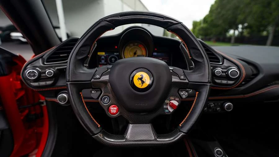 2017 Ferrari 488 Spider - Image 22 of 29