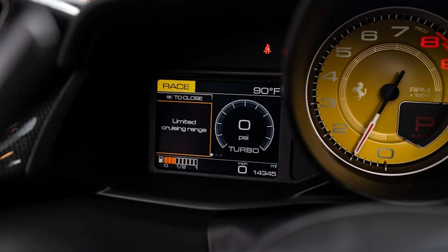 2017 Ferrari 488 Spider - Image 20 of 29