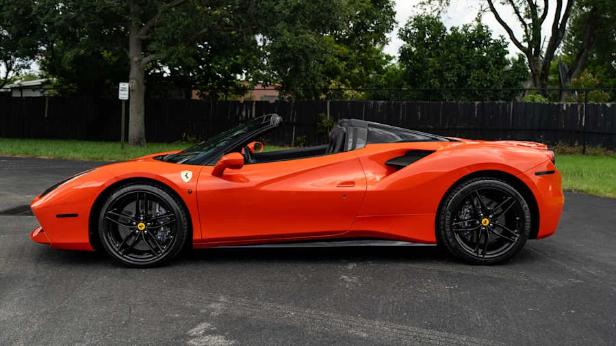 2017 Ferrari 488 Spider - Image 2 of 29