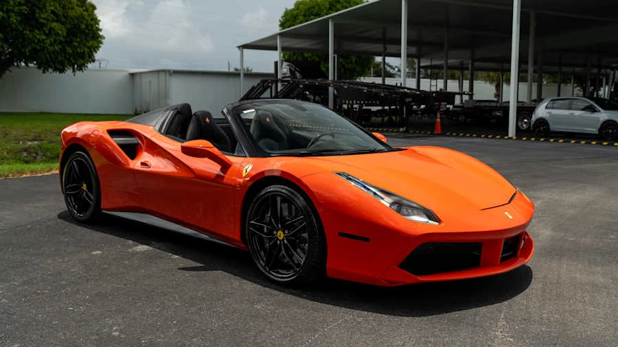 2017 Ferrari 488 Spider - Image 6 of 29