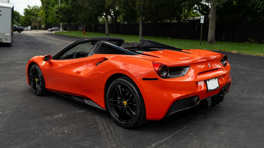2017 Ferrari 488 Spider - Image 10 of 29