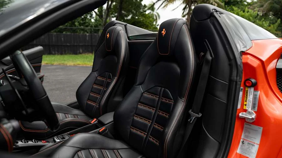 2017 Ferrari 488 Spider - Image 13 of 29