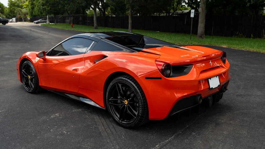 2017 Ferrari 488 Spider - Image 7 of 29