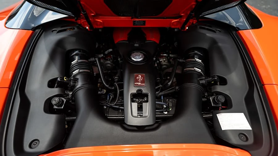 2017 Ferrari 488 Spider - Image 26 of 29